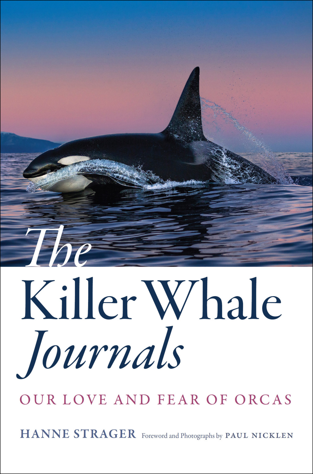 The Killer Whale Journals Our Love and Fear of Orcas - (PDF/EPUB Version)