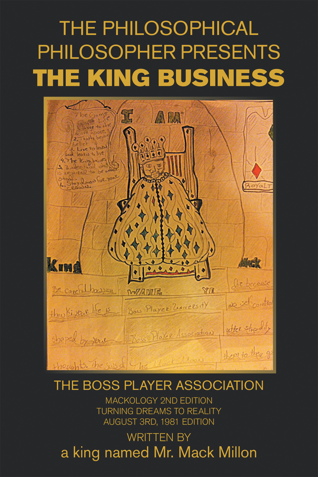 The King Business The Boss Player Association - (PDF/EPUB Version)