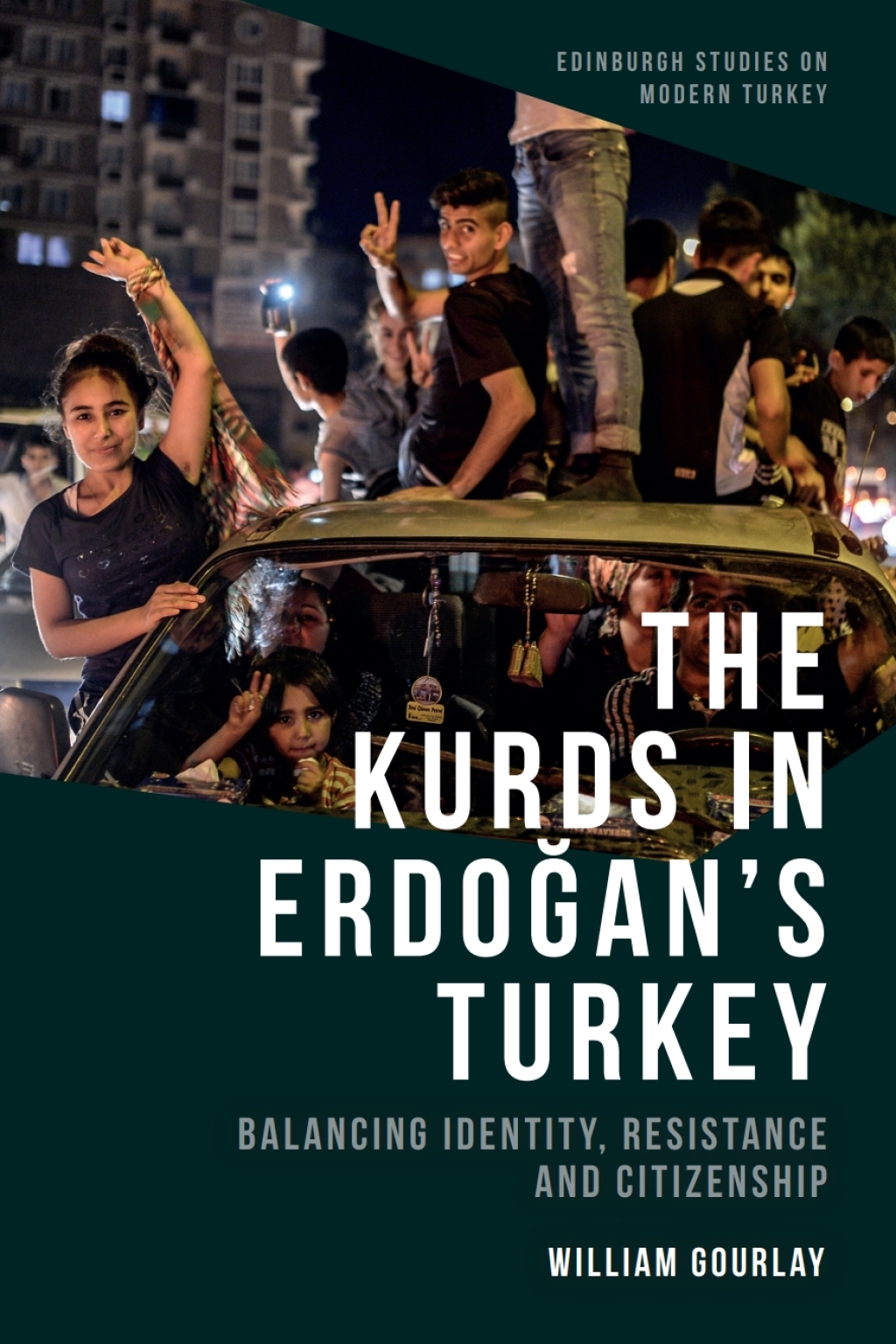 The Kurds in ErdoÄŸanâ€™s Turkey Balancing Identity, Resistance and ...
