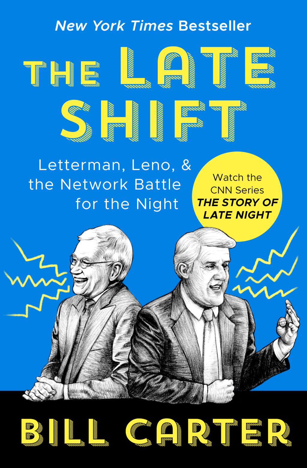 The Late Shift Letterman, Leno, & the Network Battle for the Night - (PDF/EPUB Version)