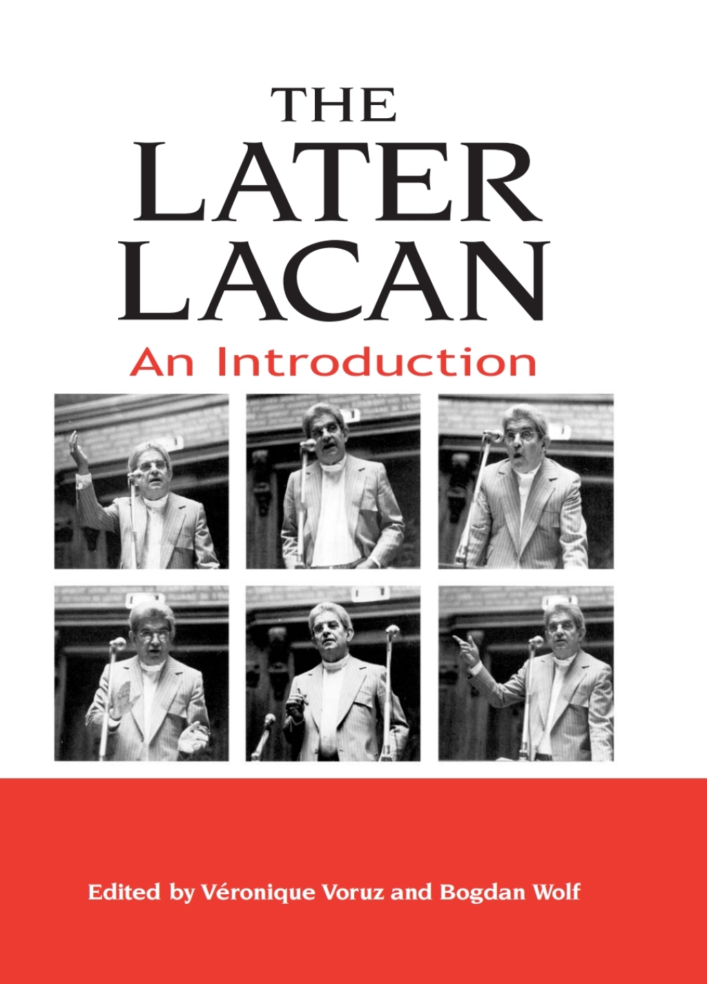 The Later Lacan An Introduction - (PDF/EPUB Version)
