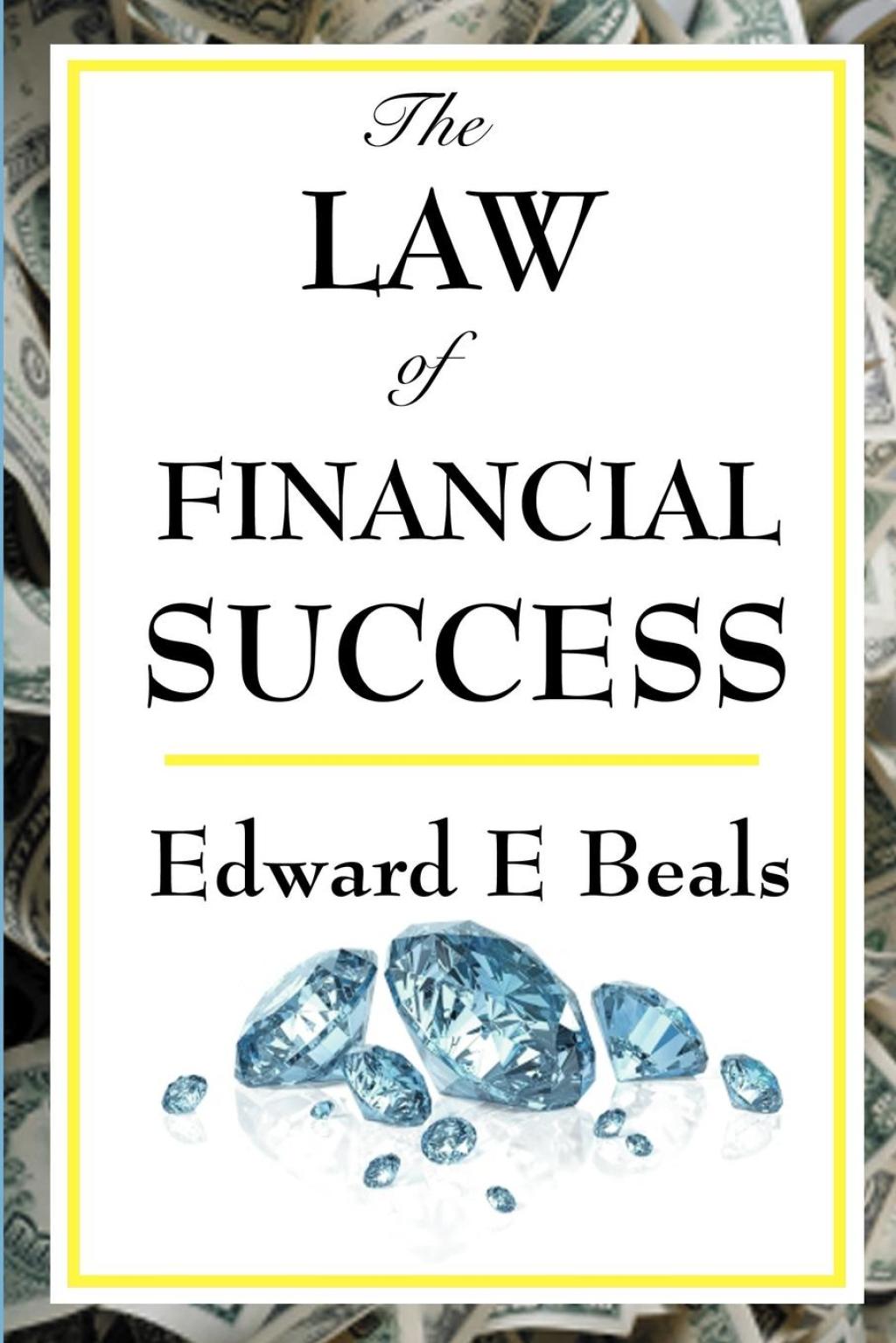 The Law of Financial Success - (PDF/EPUB Version)