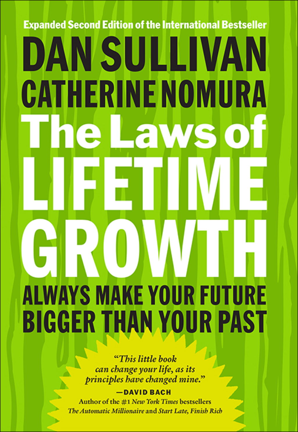 The Laws of Lifetime Growth Always Make Your Future Bigger Than Your Past 2nd Edition - (PDF/EPUB Version)