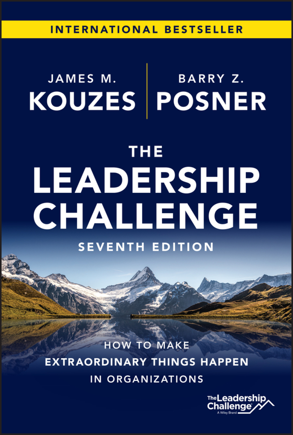 The Leadership Challenge How to Make Extraordinary Things Happen in Organizations 7th Edition - (PDF/EPUB Version)