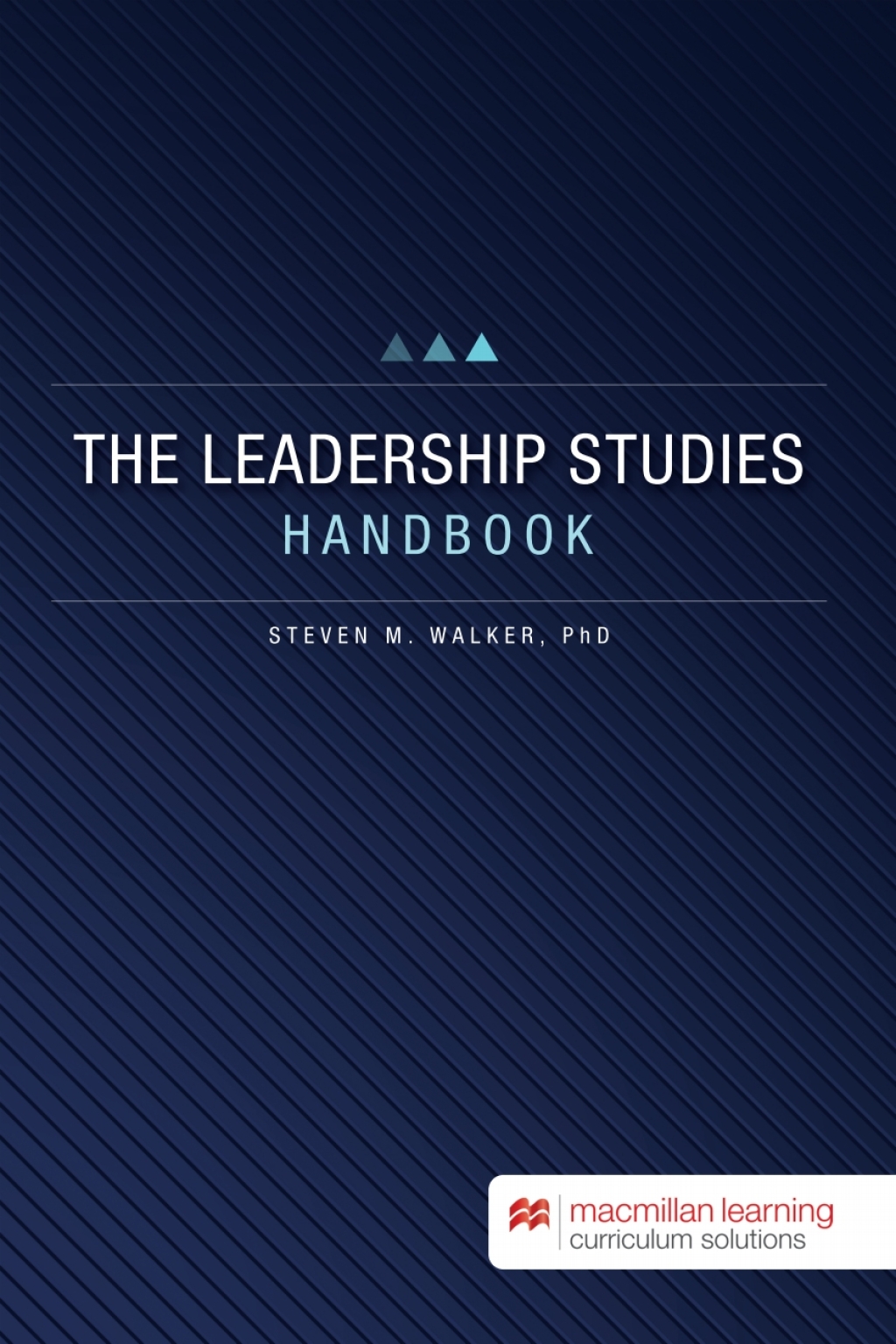 The Leadership Studies Handbook - Inclusive Access - (PDF/EPUB Version)