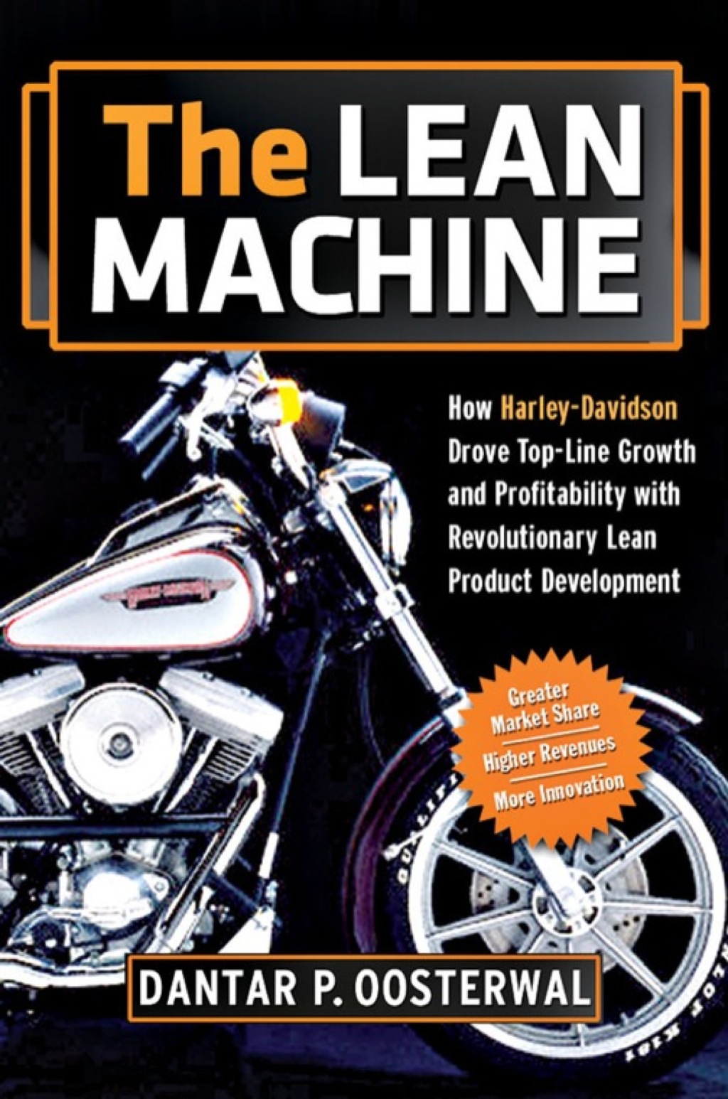 The Lean Machine 1st Edition - (PDF/EPUB Version)