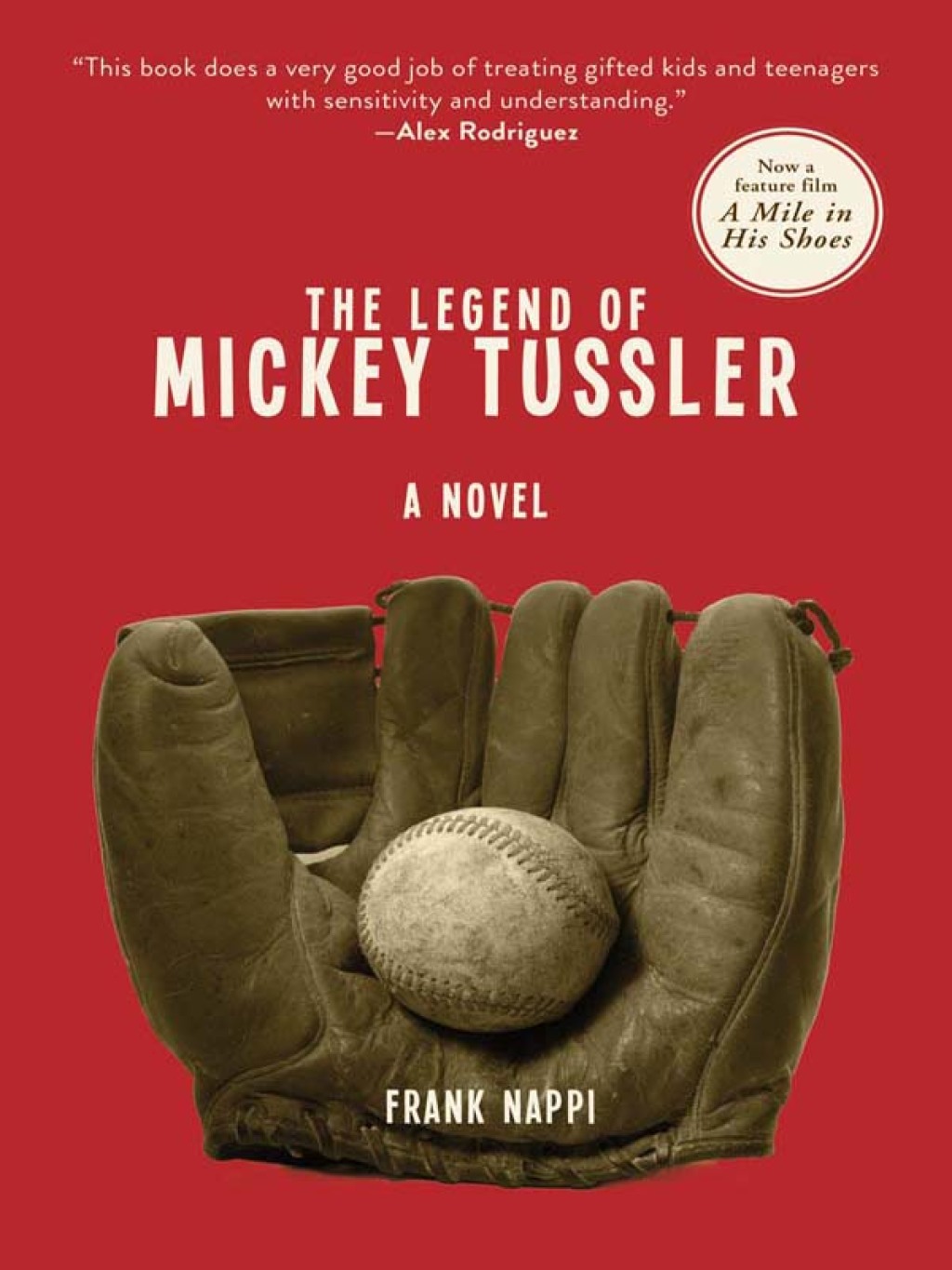 The Legend of Mickey Tussler A Novel - (PDF/EPUB Version)