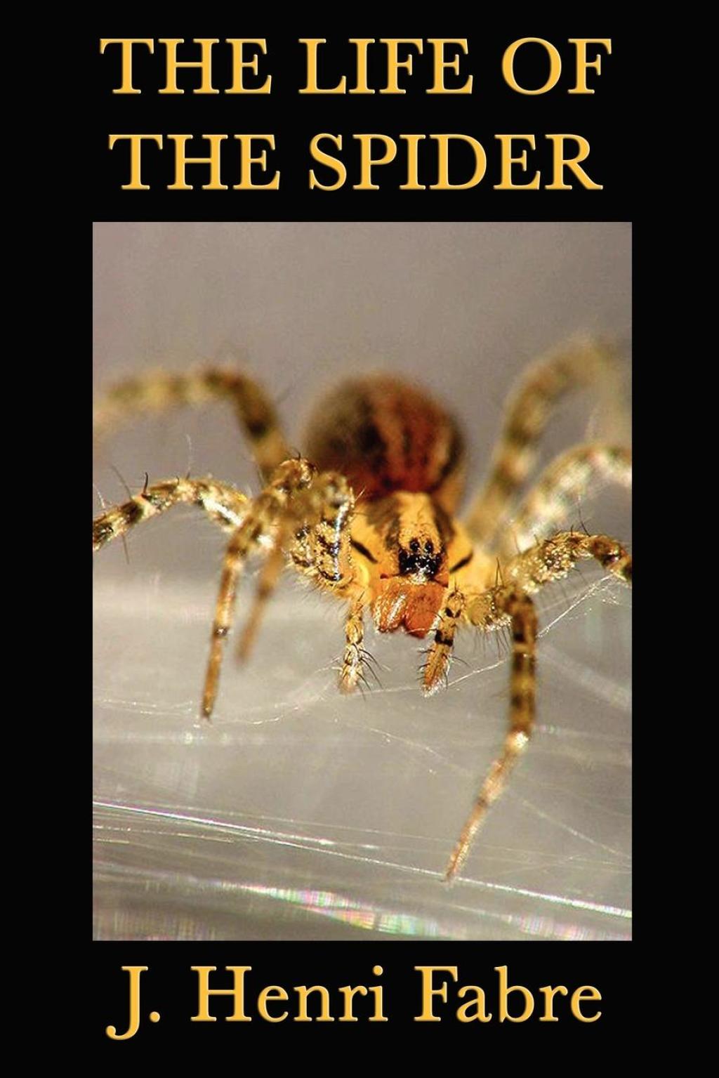 The Life of the Spider - (PDF/EPUB Version)