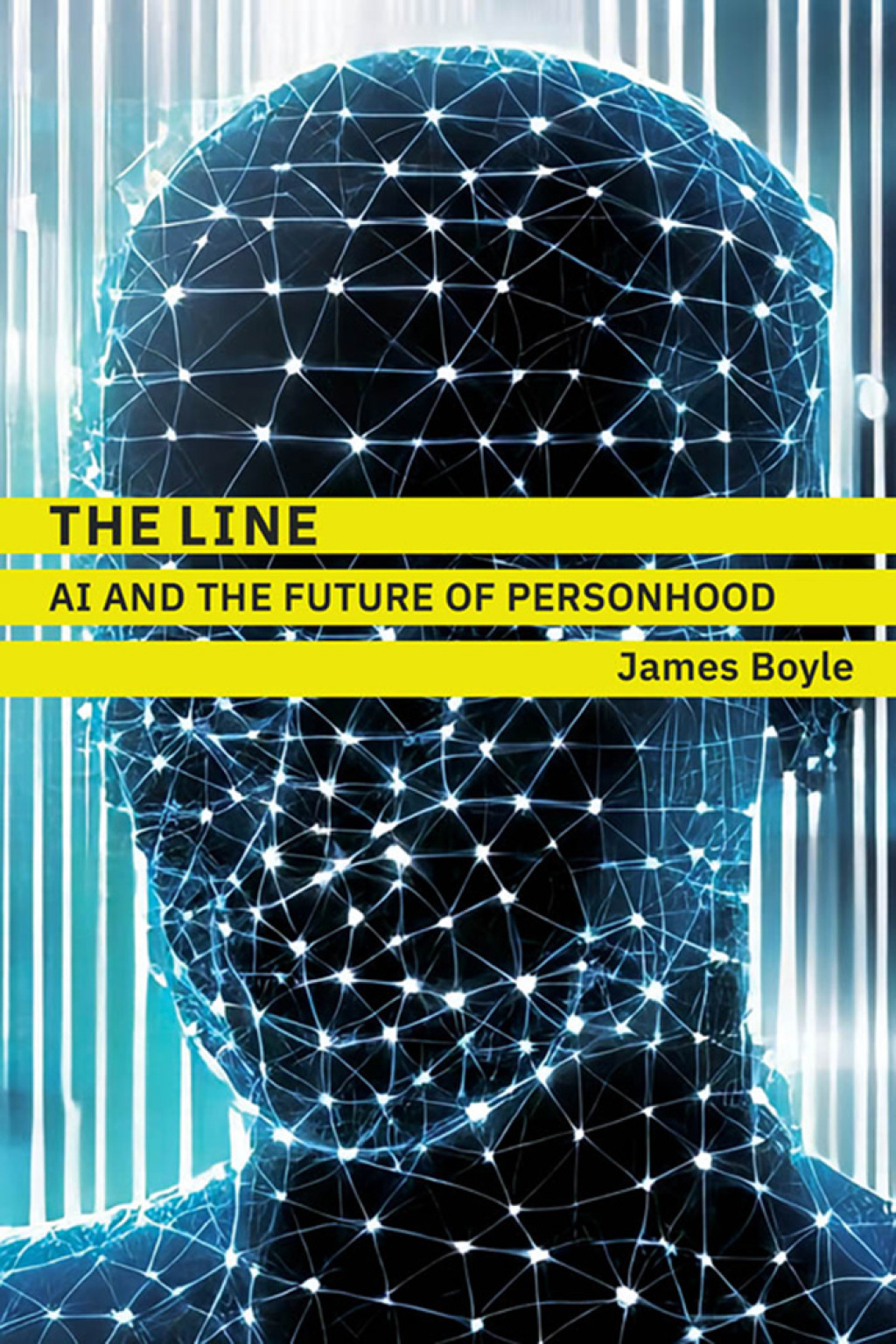The Line AI and the Future of Personhood - (PDF/EPUB Version)