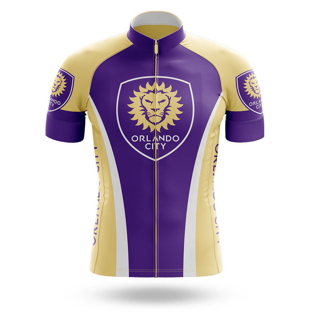 The Lions - Men's Cycling Jersey Only