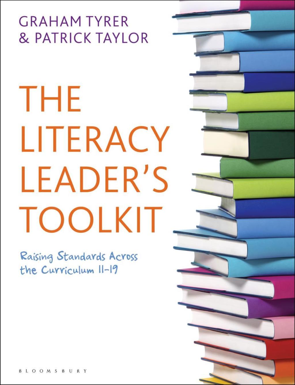 The Literacy Leader's Toolkit Raising Standards Across the Curriculum 11-19 1st Edition - (PDF/EPUB Version)