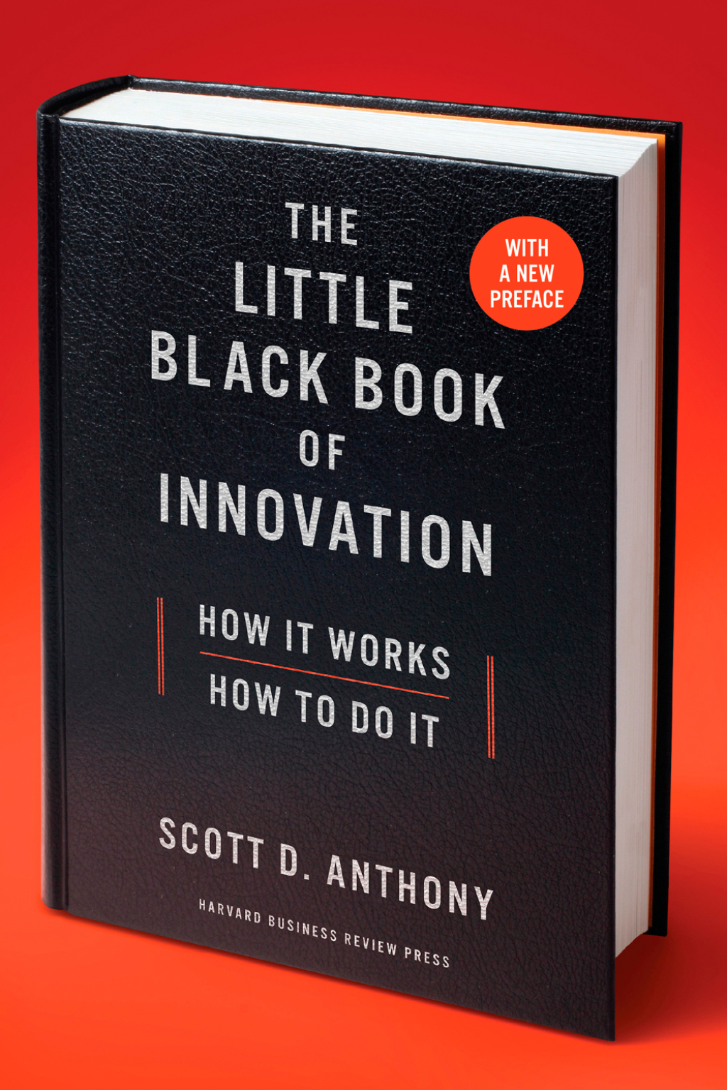 The Little Black Book of Innovation, With a New Preface How It Works, How to Do It - (PDF/EPUB Version)