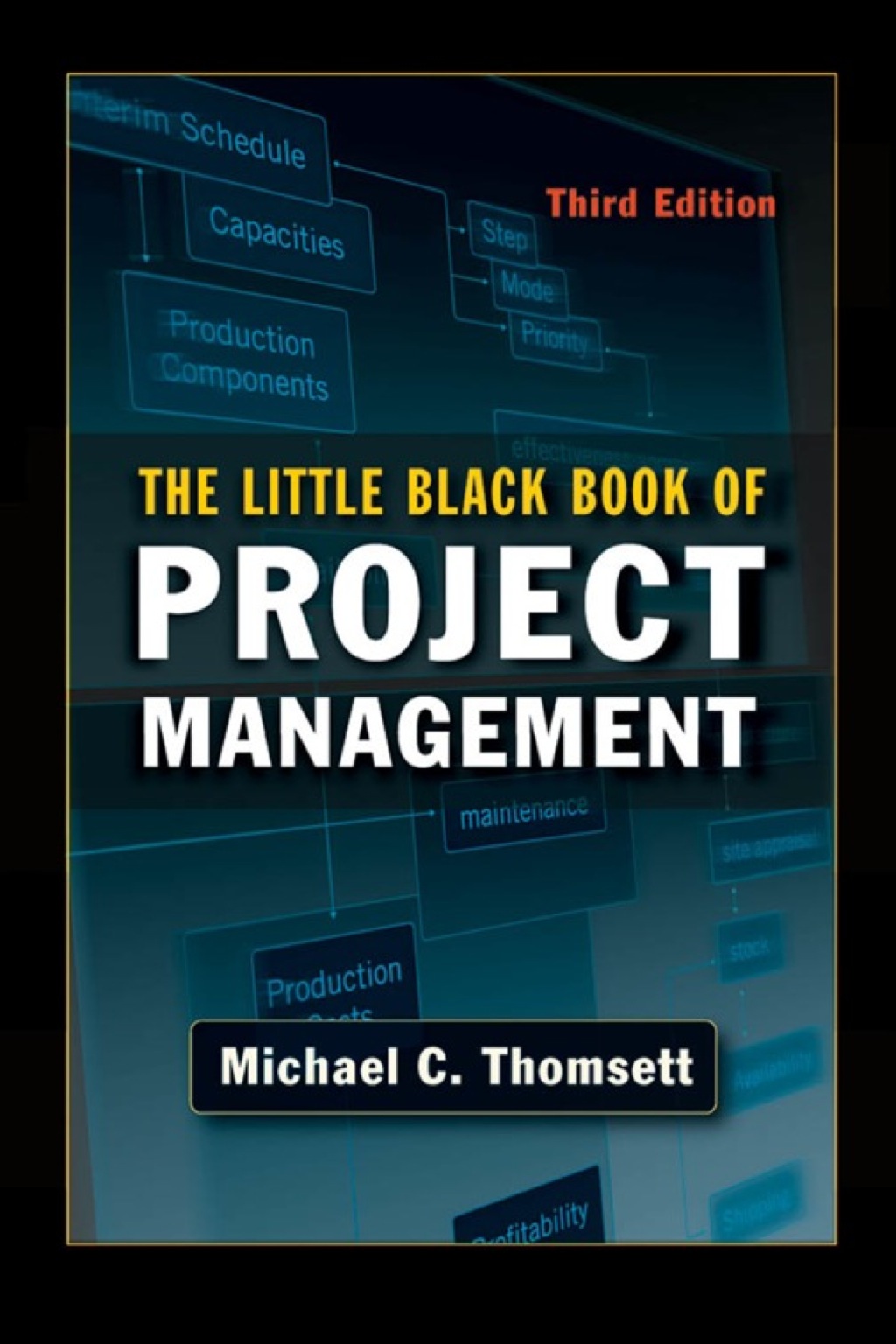 The Little Black Book of Project Management 3rd Edition - (PDF/EPUB Version)