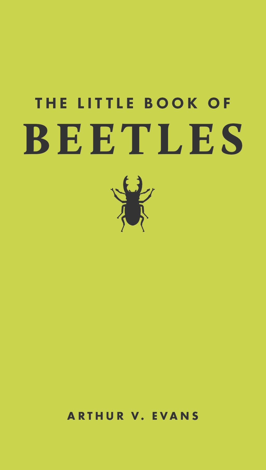 The Little Book of Beetles - (PDF/EPUB Version)
