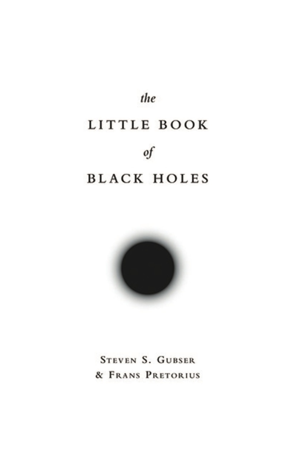 The Little Book of Black Holes - (PDF/EPUB Version)