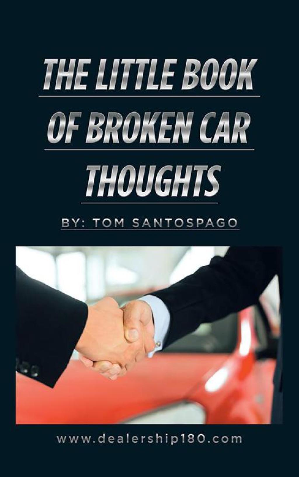 The Little Book of Broken Car Thoughts - (PDF/EPUB Version)