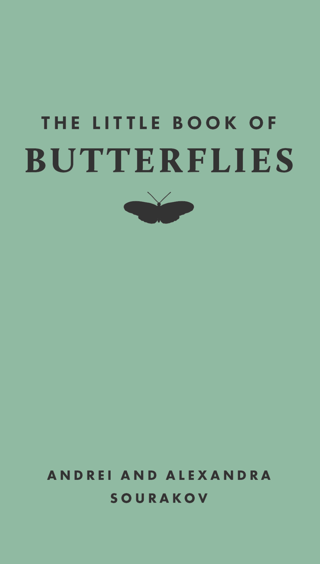 The Little Book of Butterflies - (PDF/EPUB Version)