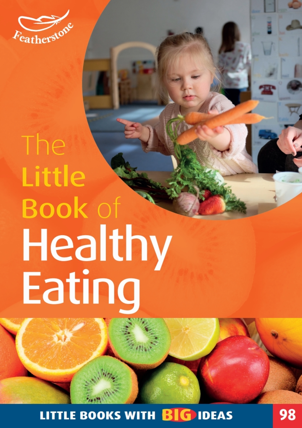 The Little Book of Healthy Eating 1st Edition - (PDF/EPUB Version)