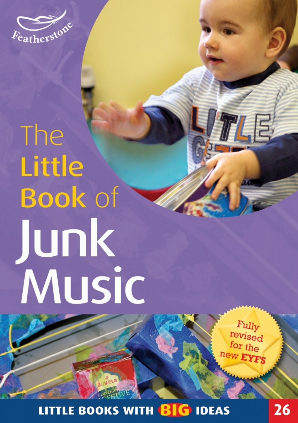 The Little Book of Junk Music Little Books with Big Ideas (26) 1st Edition - (PDF/EPUB Version)