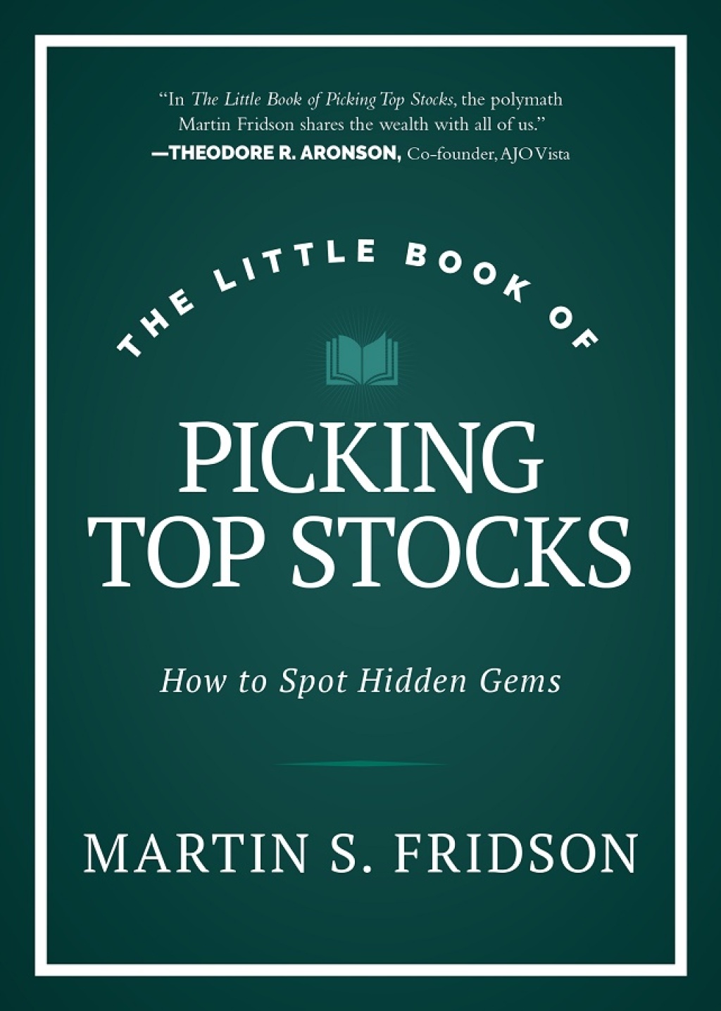 The Little Book of Picking Top Stocks How to Spot Hidden Gems 1st Edition - (PDF/EPUB Version)