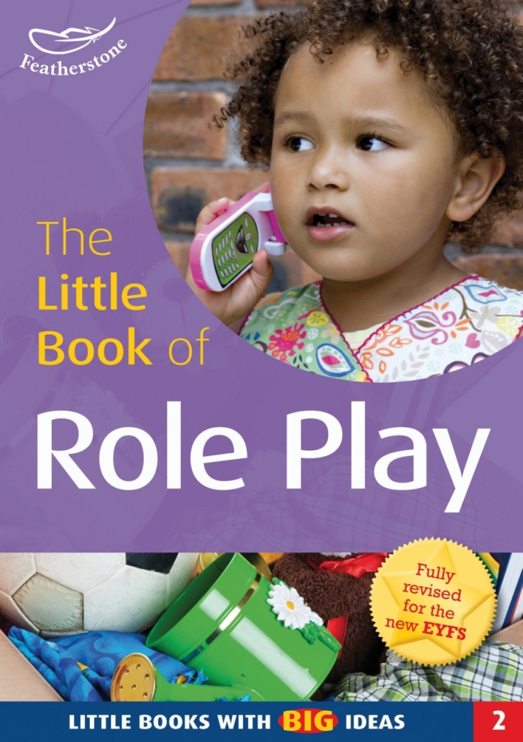 The Little Book of Role Play Little Books with Big Ideas (2) 1st Edition - (PDF/EPUB Version)