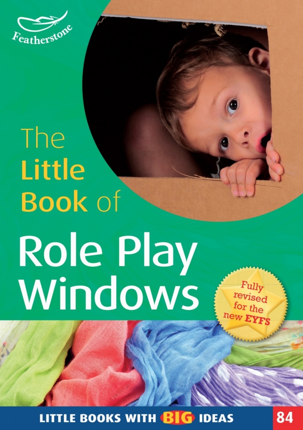 The Little Book of Role Play Windows 1st Edition - (PDF/EPUB Version)