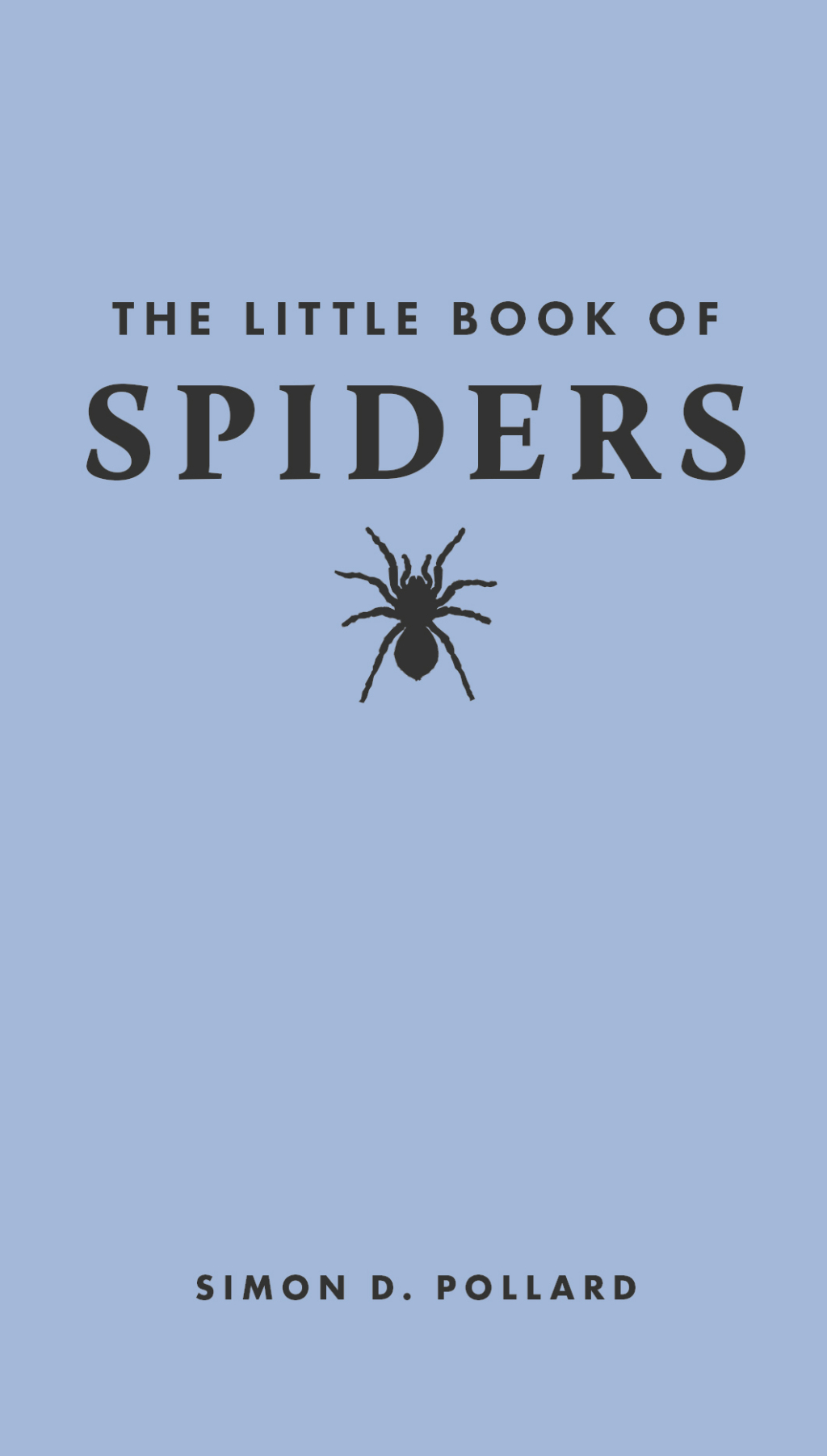 The Little Book of Spiders - (PDF/EPUB Version)