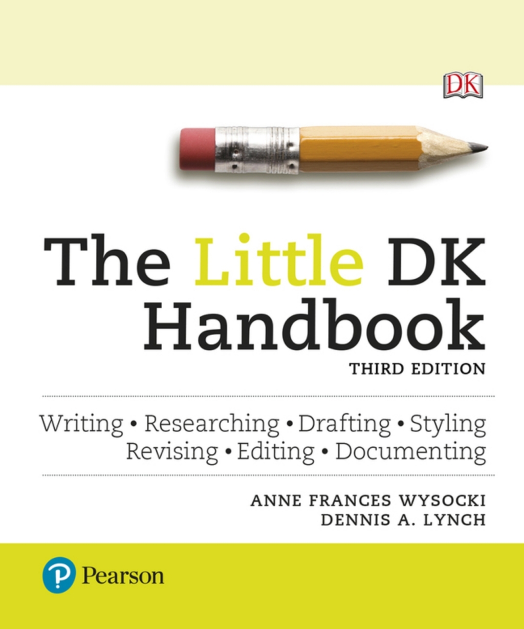 The Little DK Handbook (Pearson+) 3rd Edition â€“ PDF/EPUB Version Downloadable