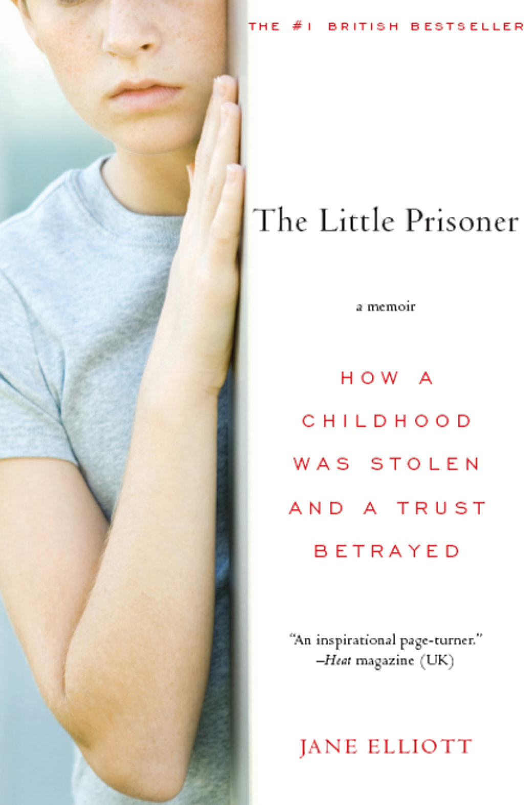 The Little Prisoner A Memoir - (PDF/EPUB Version)