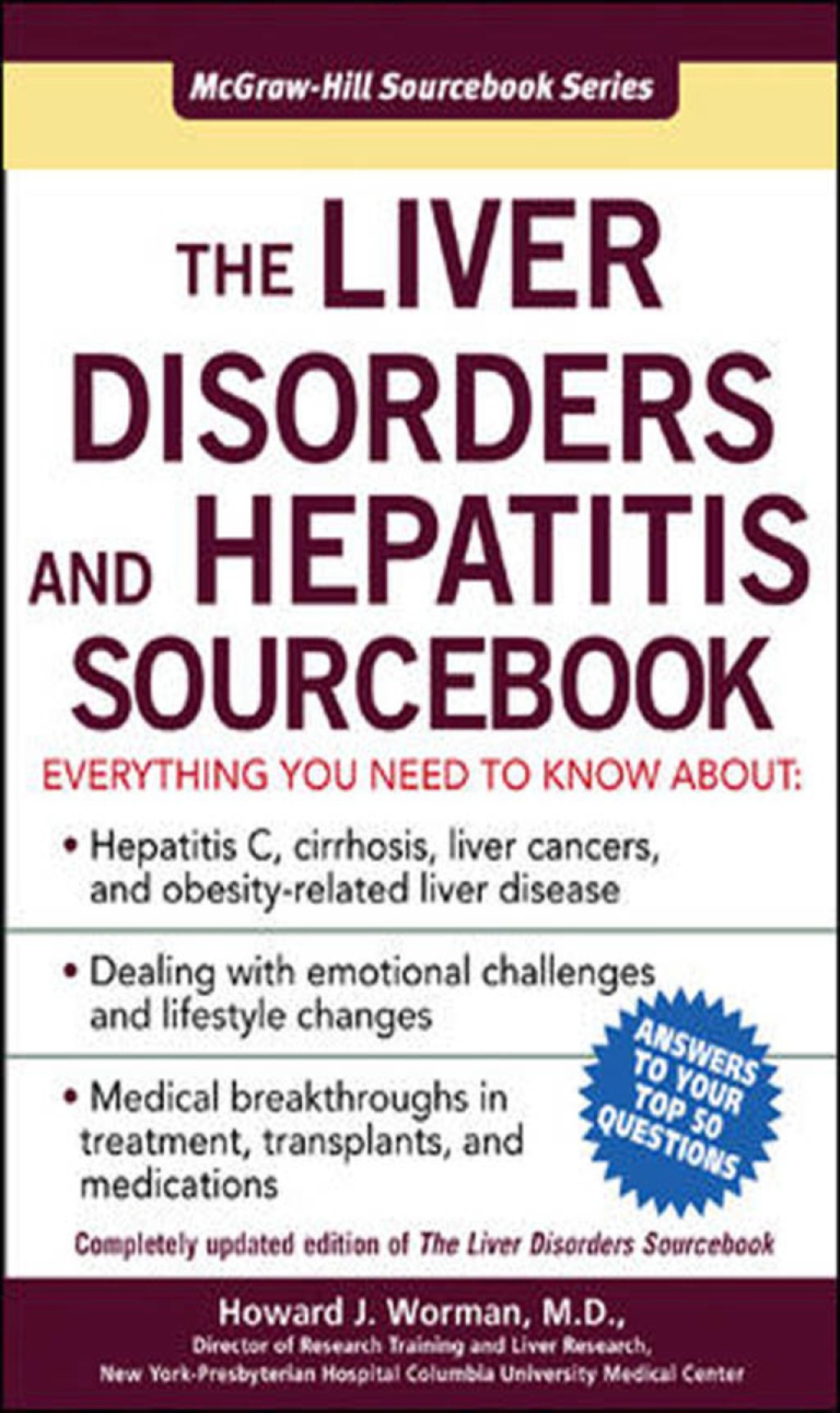 The Liver Disorders and Hepatitis Sourcebook 2nd Edition - (PDF/EPUB Version)