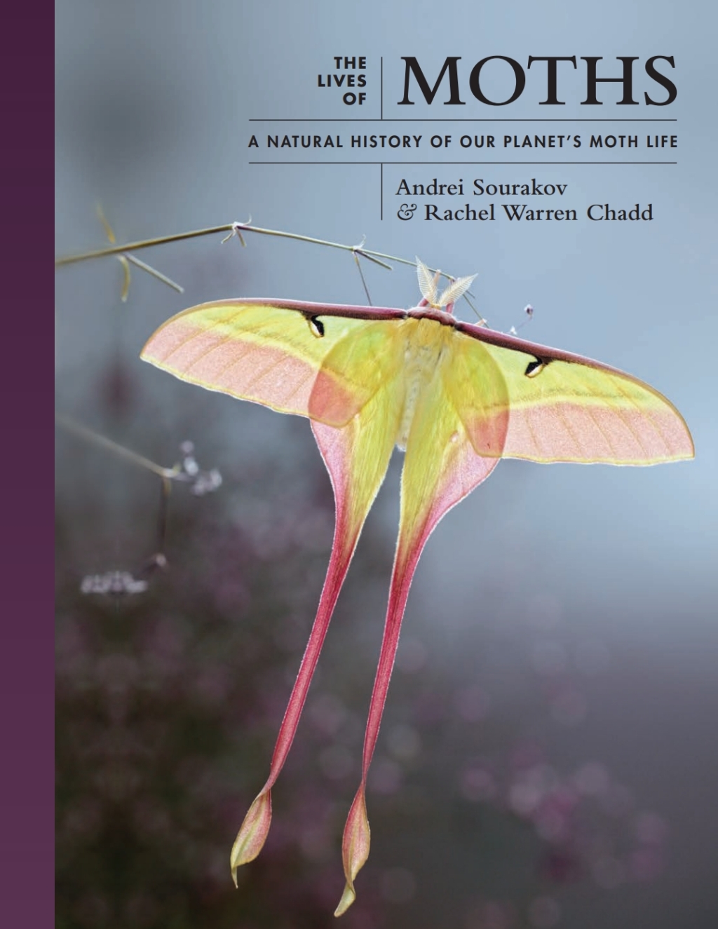 The Lives of Moths A Natural History of Our Planet's Moth Life - (PDF/EPUB Version)