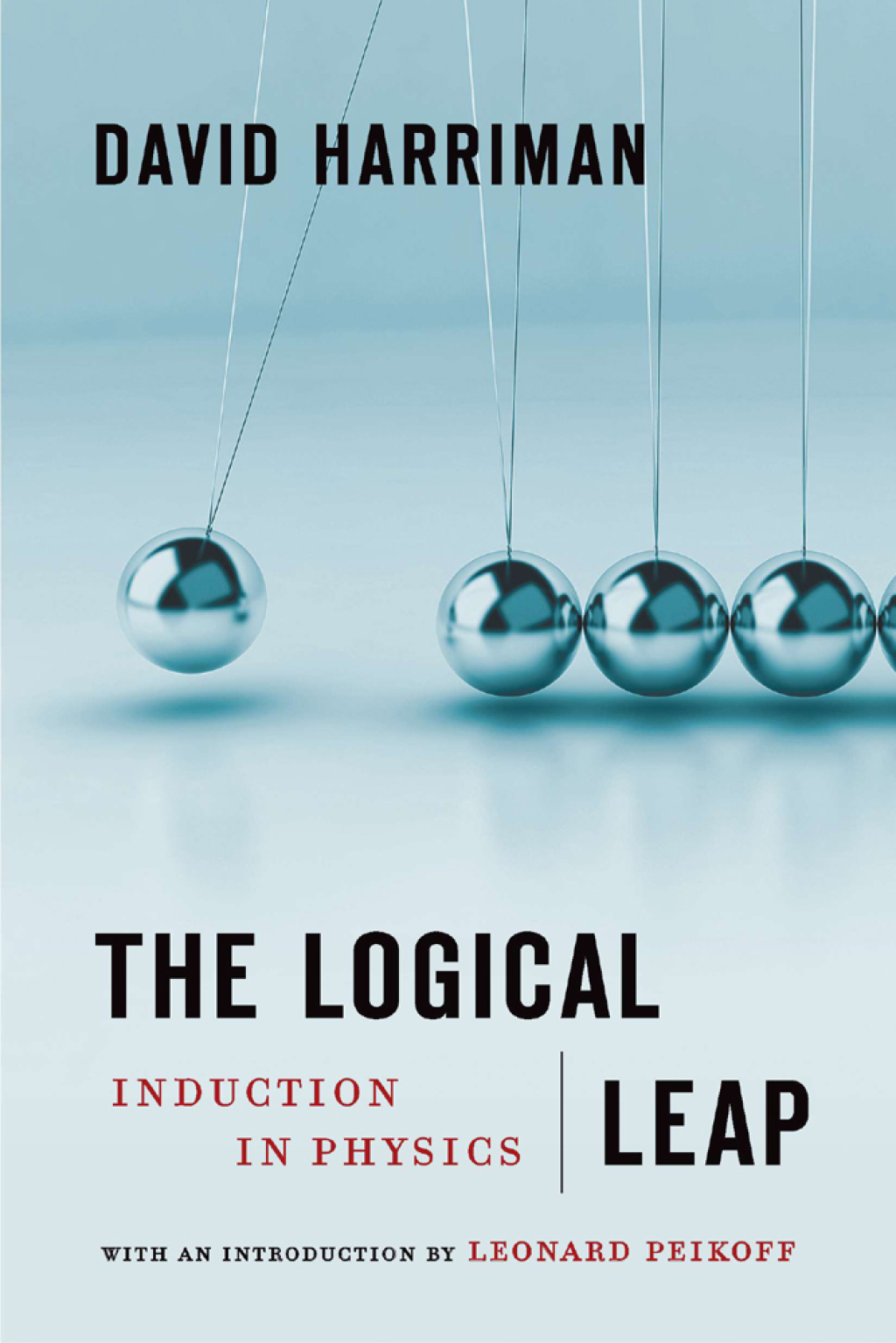 The Logical Leap Induction in Physics - (PDF/EPUB Version)