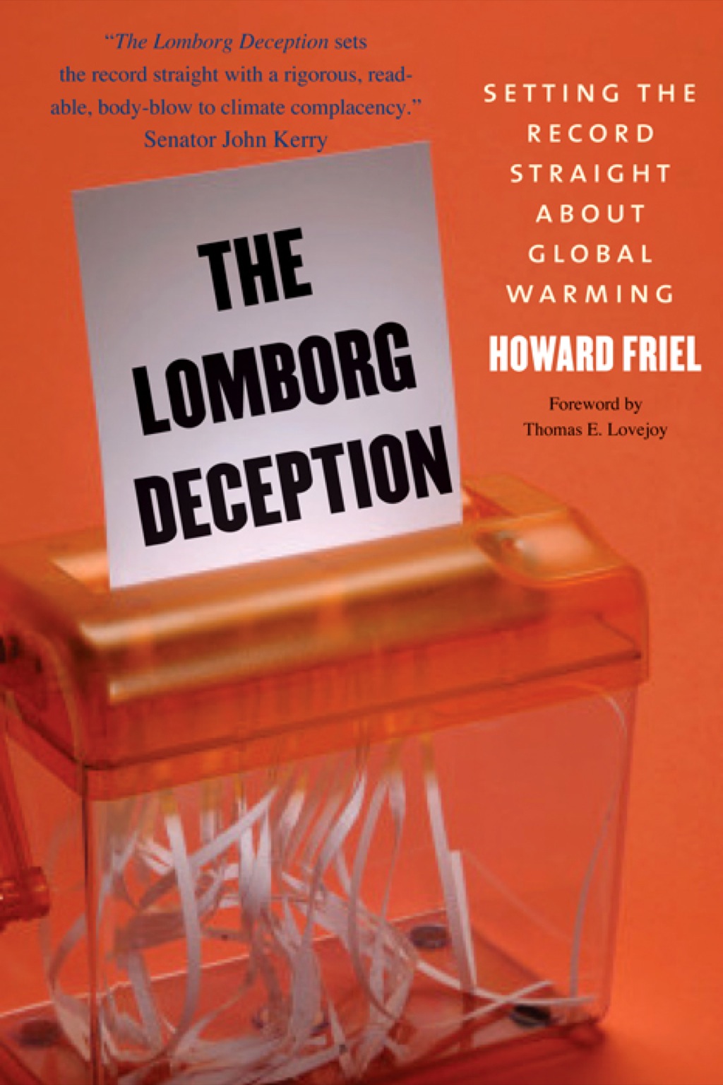 The Lomborg Deception - (PDF/EPUB Version)