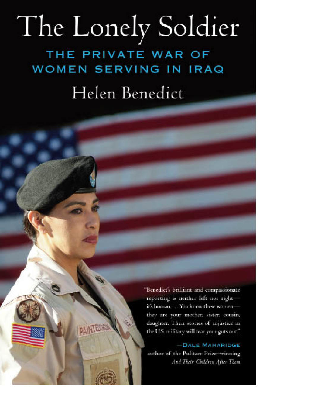 The Lonely Soldier The Private War of Women Serving in Iraq - (PDF/EPUB Version)