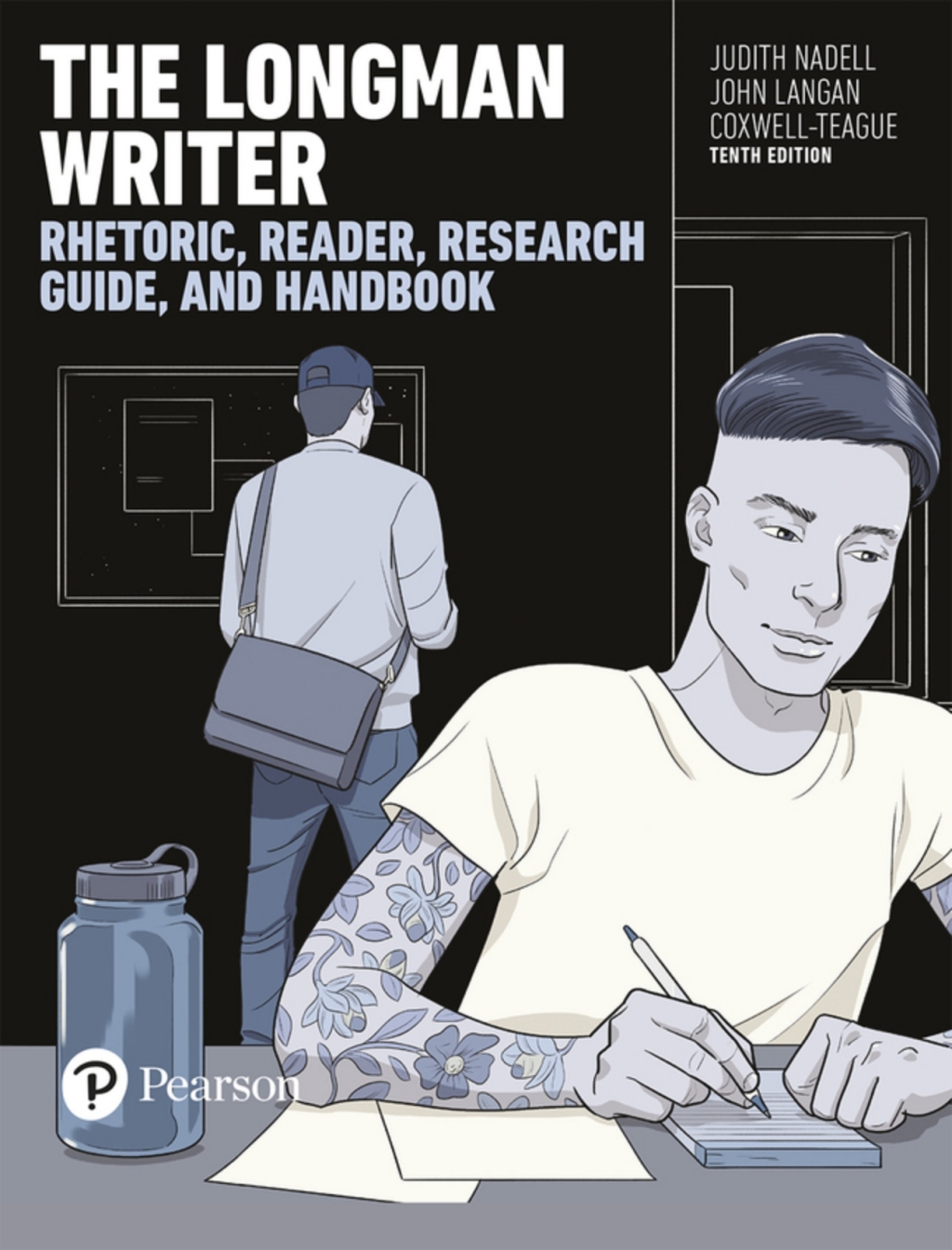 The Longman Writer: Rhetoric, Reader, and Research Guide (Pearson+) 10th Edition â€“ PDF/EPUB Version Downloadable