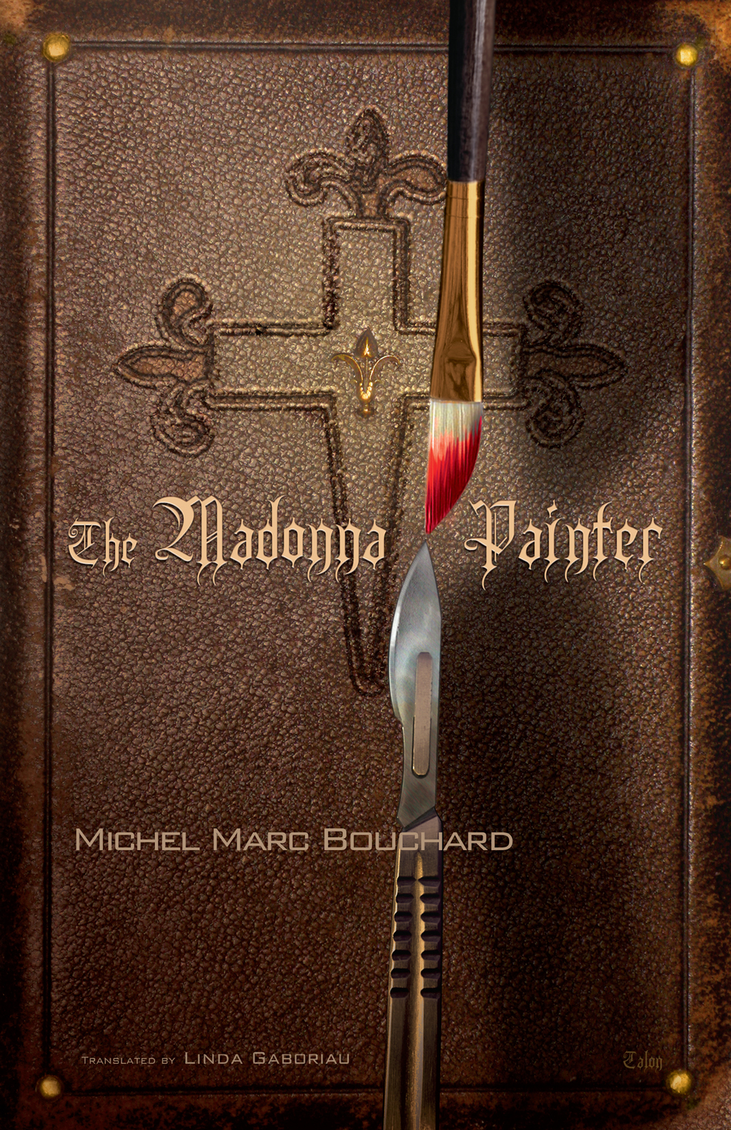 The Madonna Painter - (PDF/EPUB Version)