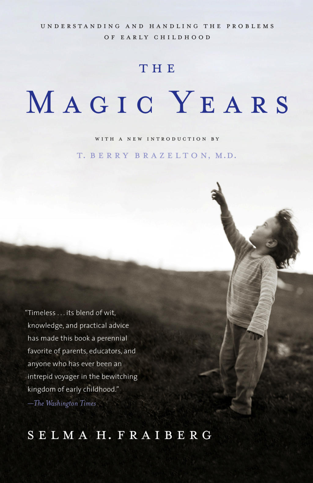 The Magic Years Understanding and Handling the Problems of Early Childhood - (PDF/EPUB Version)