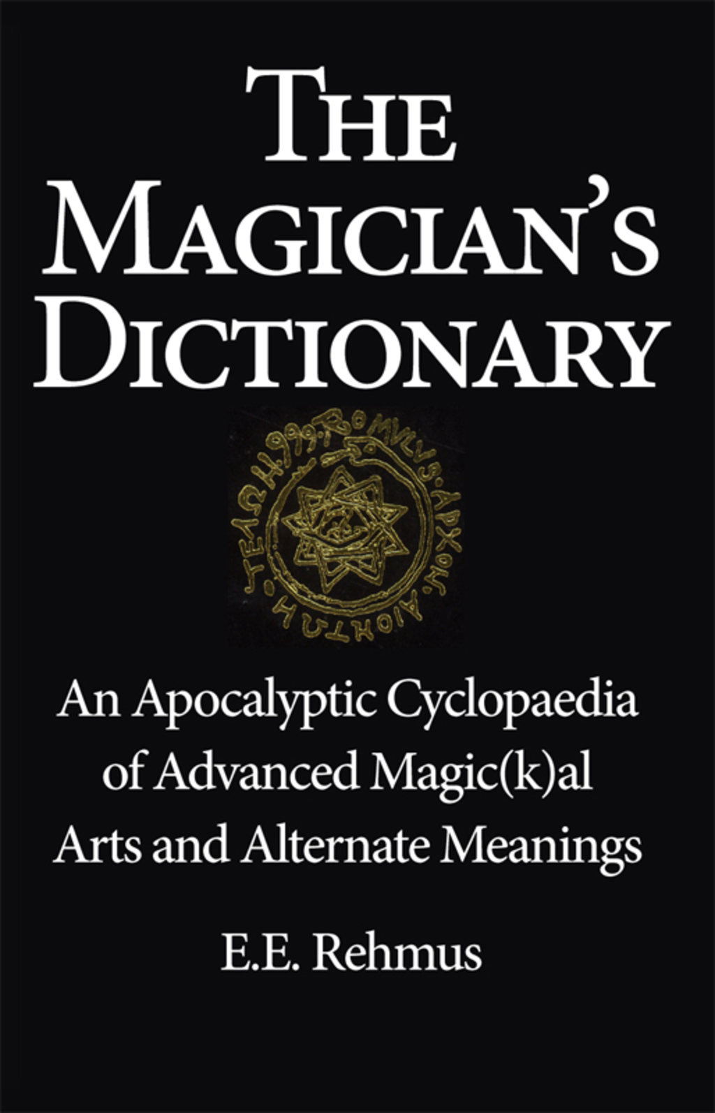 The Magician's Dictionary - (PDF/EPUB Version)