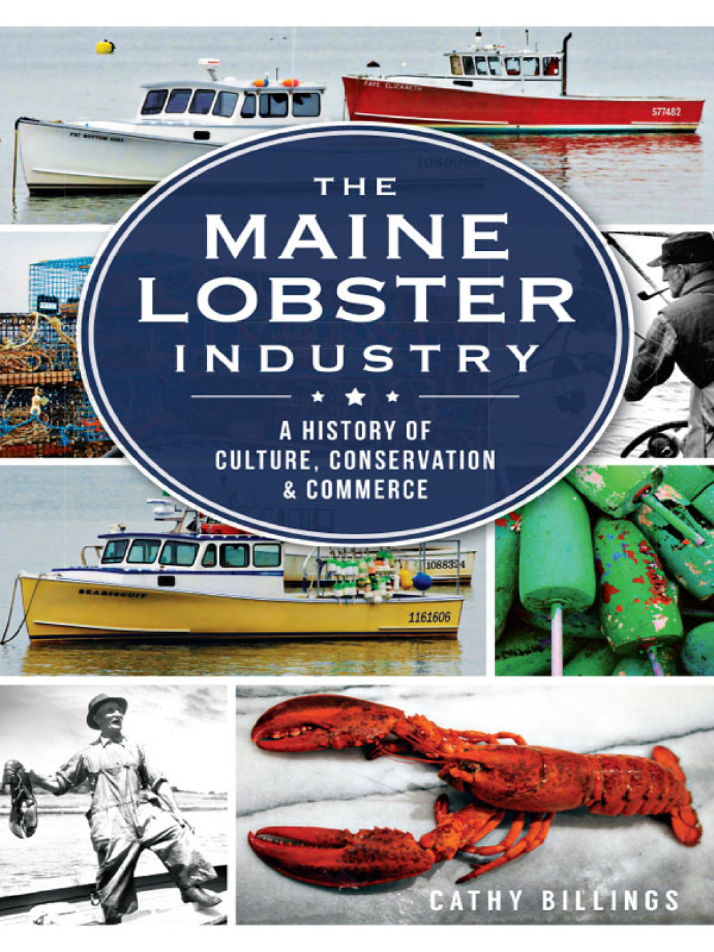 The Maine Lobster Industry A History of Culture, Conservation & Commerce - (PDF/EPUB Version)