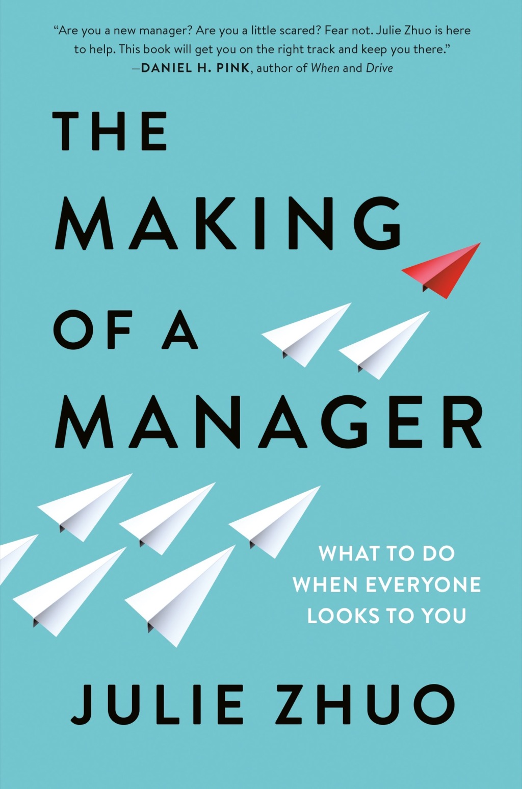 The Making of a Manager What to Do When Everyone Looks to You - (PDF/EPUB Version)