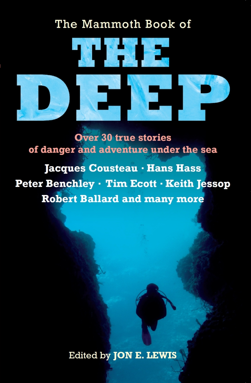 The Mammoth Book of The Deep - (PDF/EPUB Version)