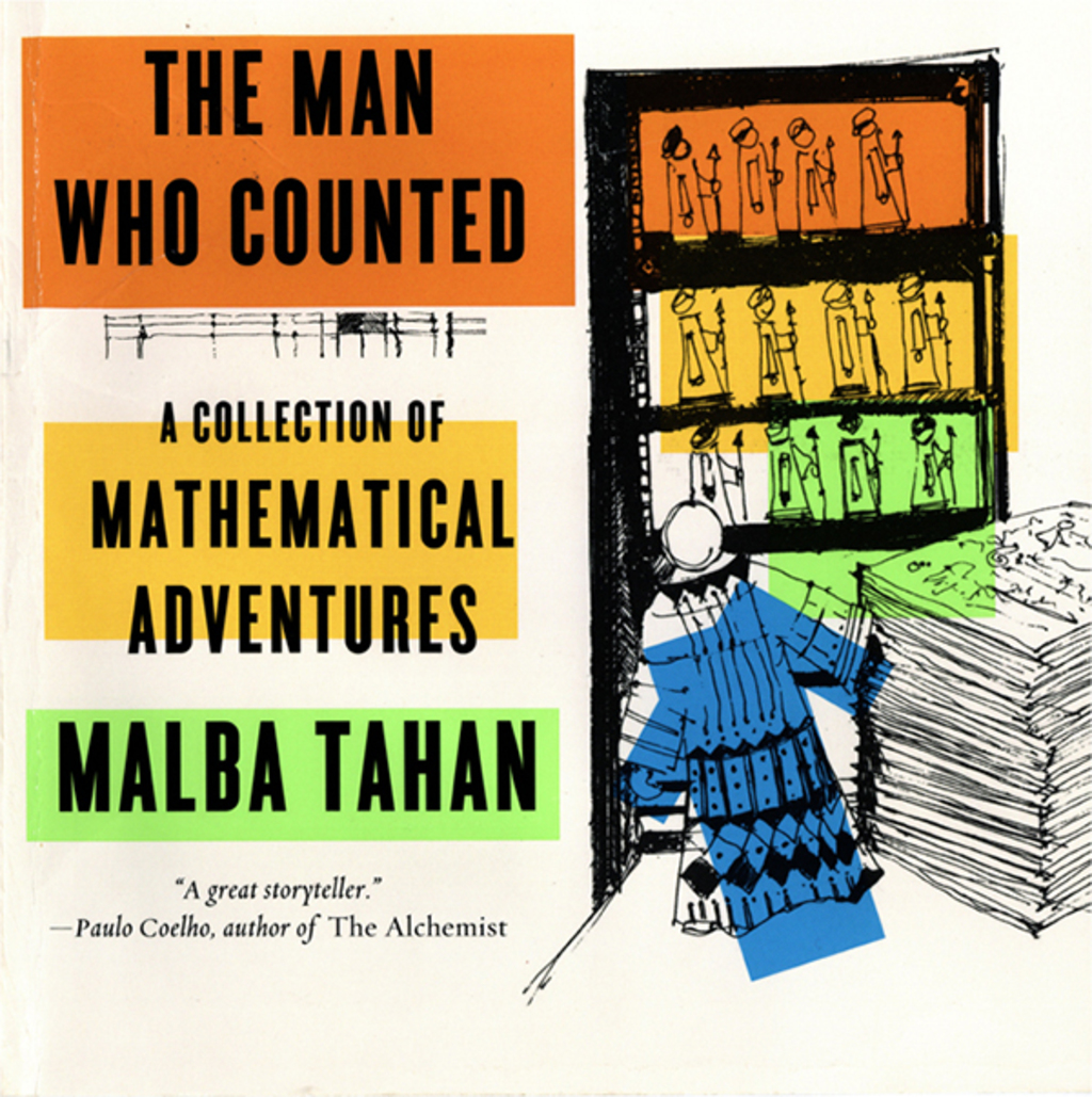 The Man Who Counted: A Collection of Mathematical Adventures - (PDF/EPUB Version)