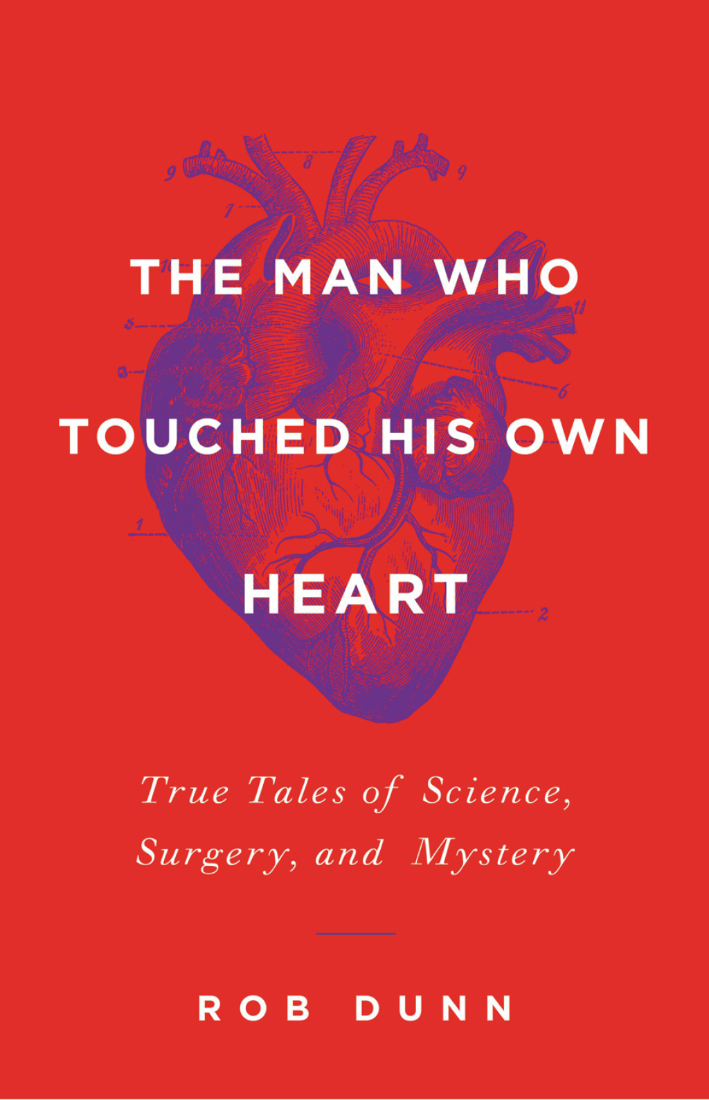 The Man Who Touched His Own Heart True Tales of Science, Surgery, and Mystery - (PDF/EPUB Version)