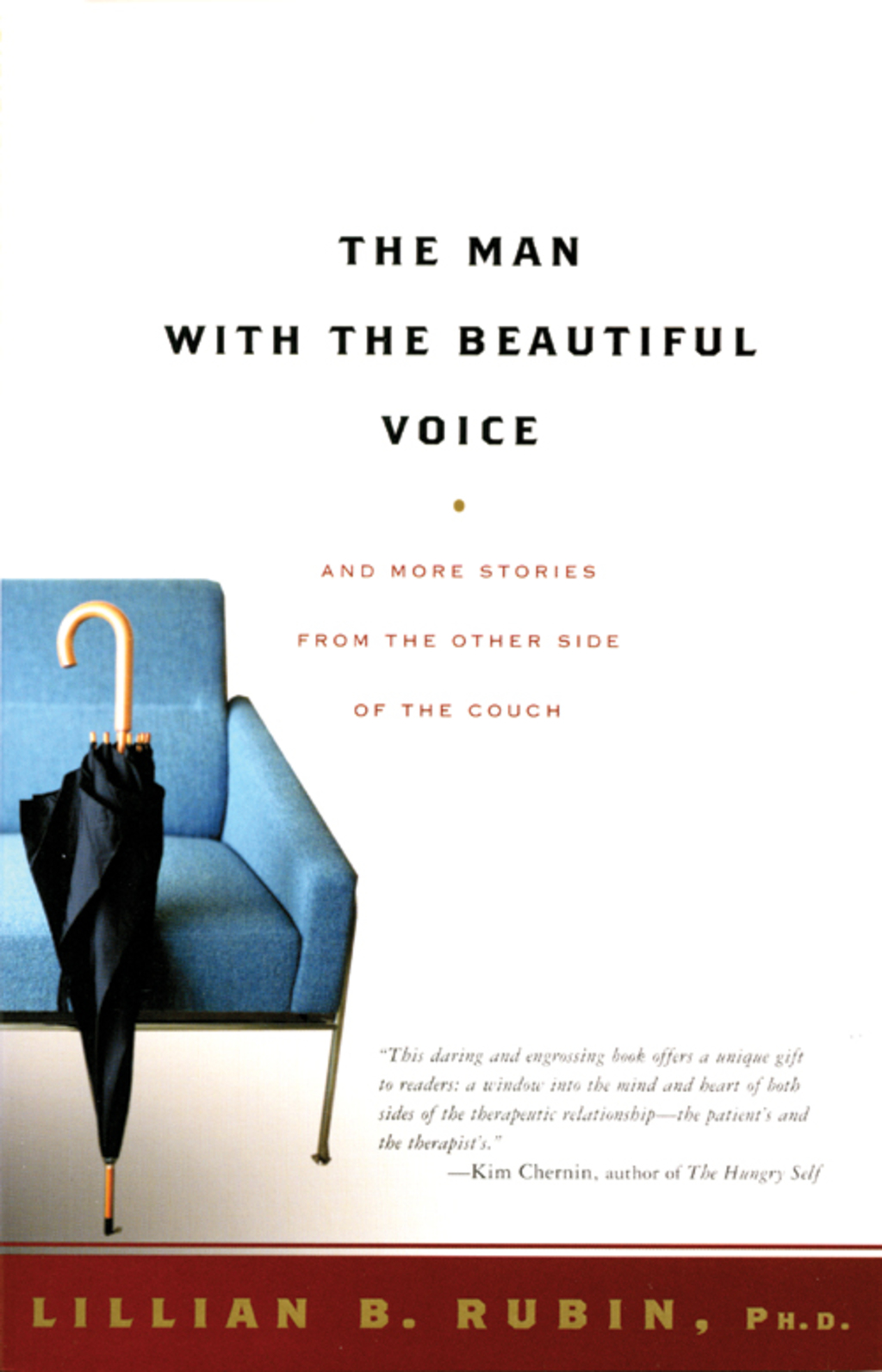 The Man with the Beautiful Voice And More Stories from the Other Side of the Couch - (PDF/EPUB Version)