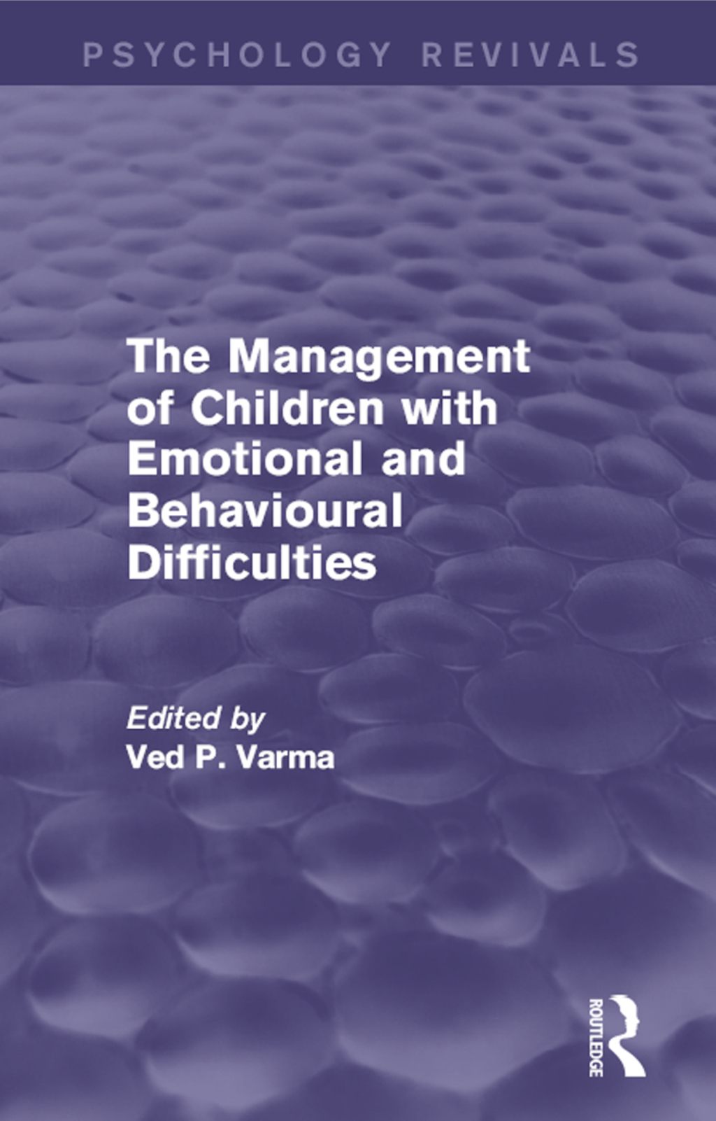 The Management of Children with Emotional and Behavioural Difficulties 1st Edition - (PDF/EPUB Version)
