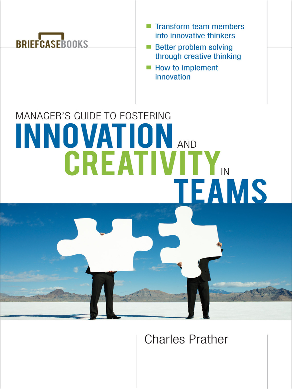 The Manager's Guide to Fostering Innovation and Creativity in Teams 1st Edition - (PDF/EPUB Version)