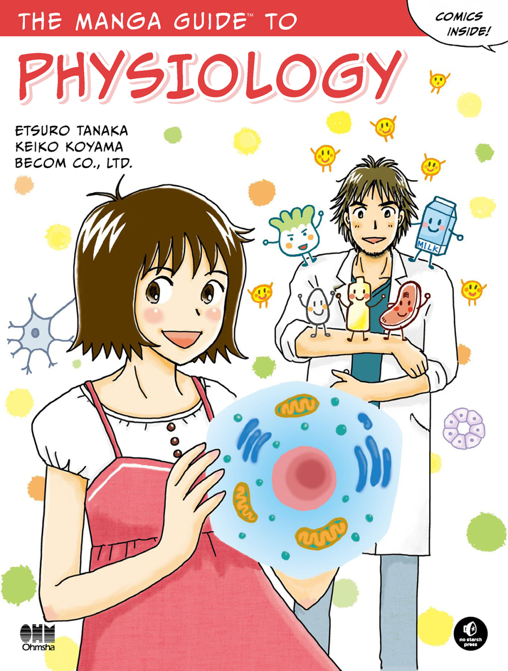 The Manga Guide to Physiology - (PDF/EPUB Version)