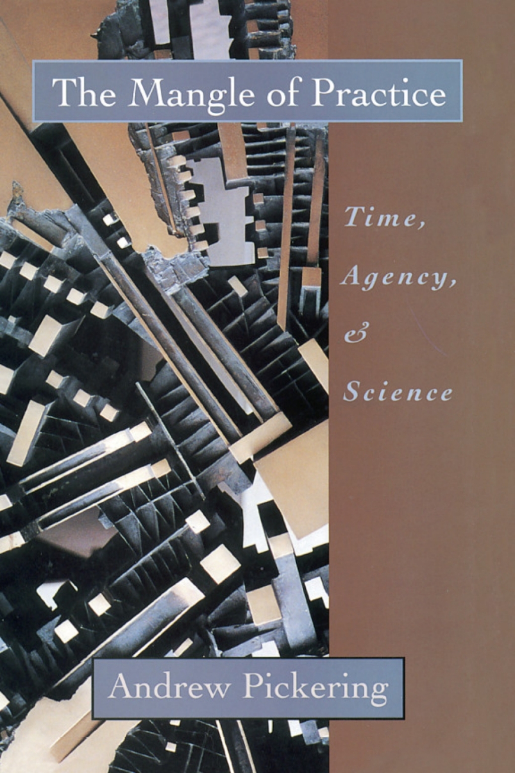 The Mangle of Practice Time, Agency, and Science 1st Edition - (PDF/EPUB Version)