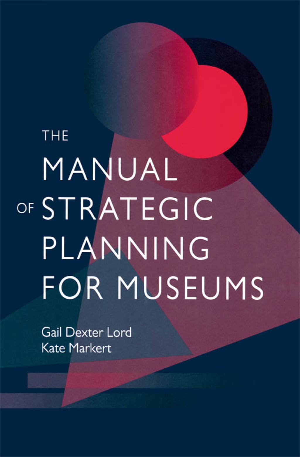 The Manual of Strategic Planning for Museums - (PDF/EPUB Version)