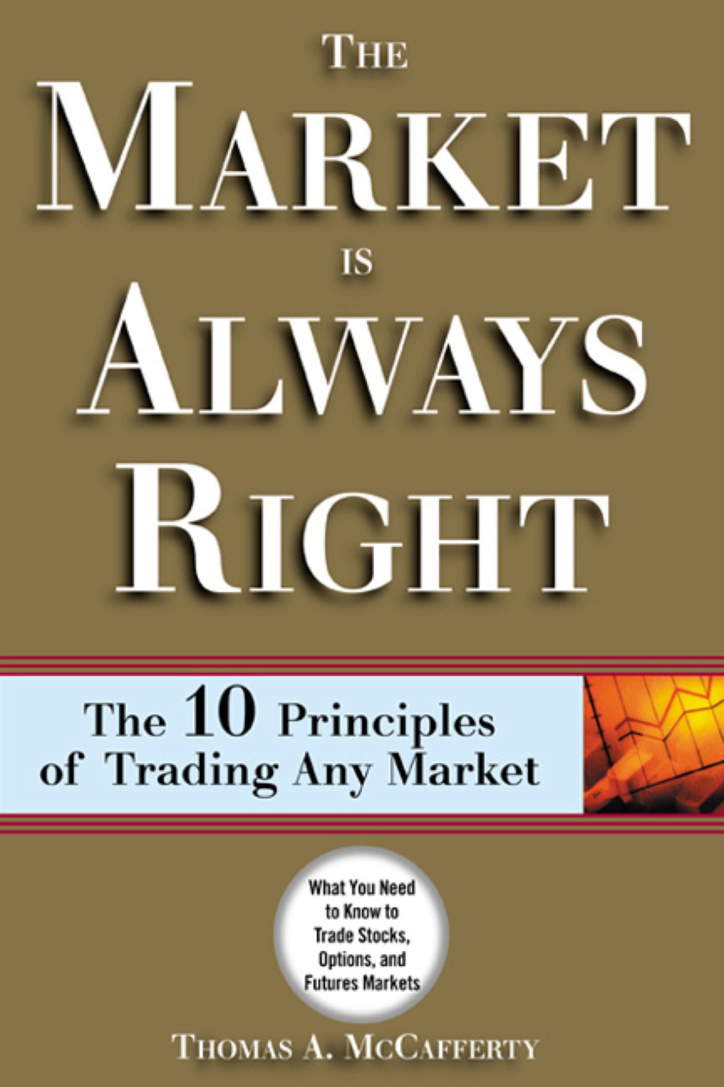 The Market Is Always Right 1st Edition - (PDF/EPUB Version)